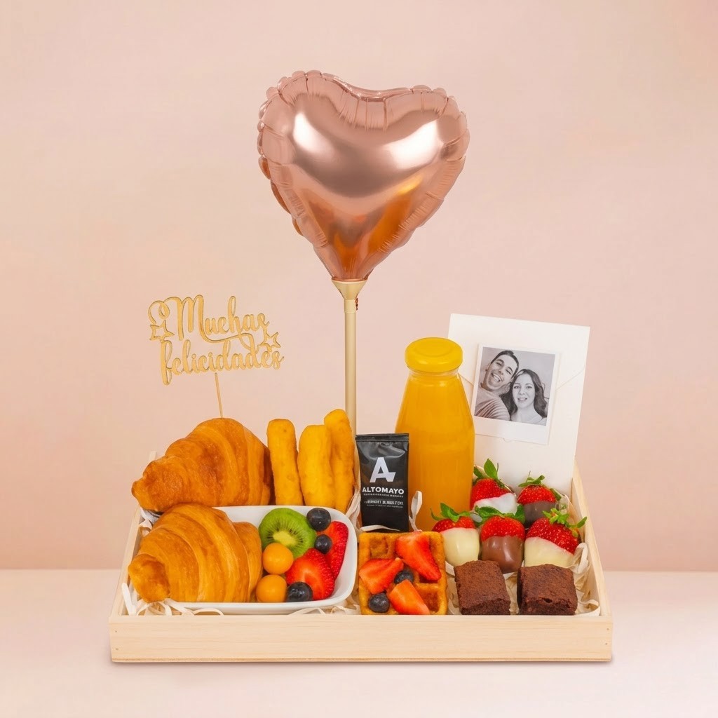 Desayuno KUYAIQI