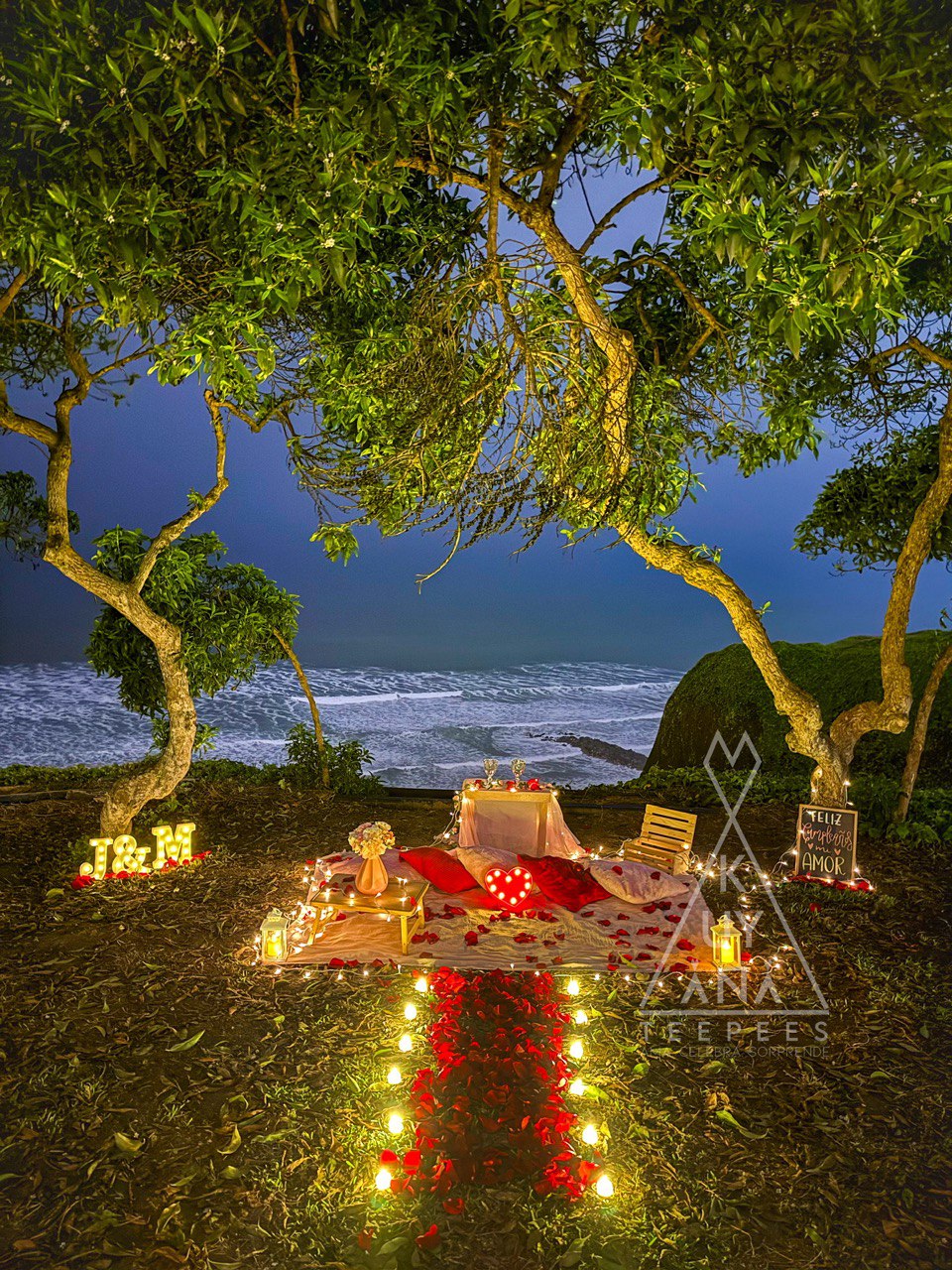 Pedida de Enamorados - Picnic Romance