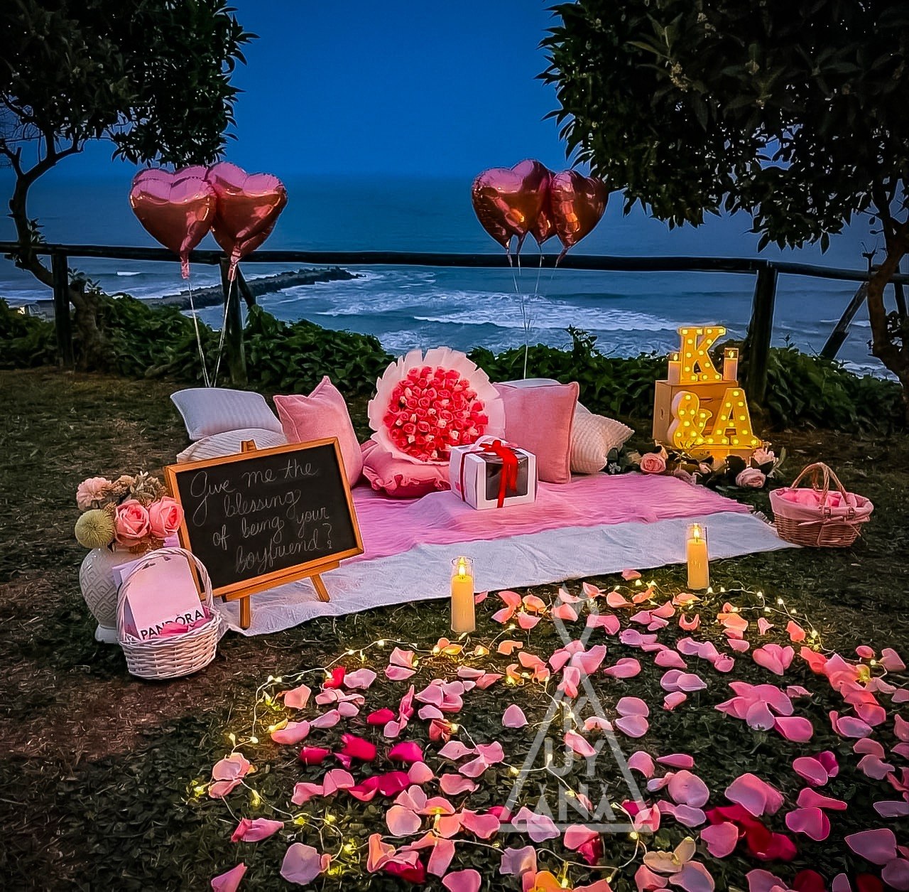 Pedida de Enamorados - Picnic Conexión