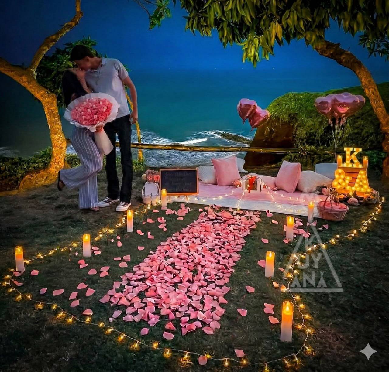 Pedida de Enamorados - Picnic Conexión