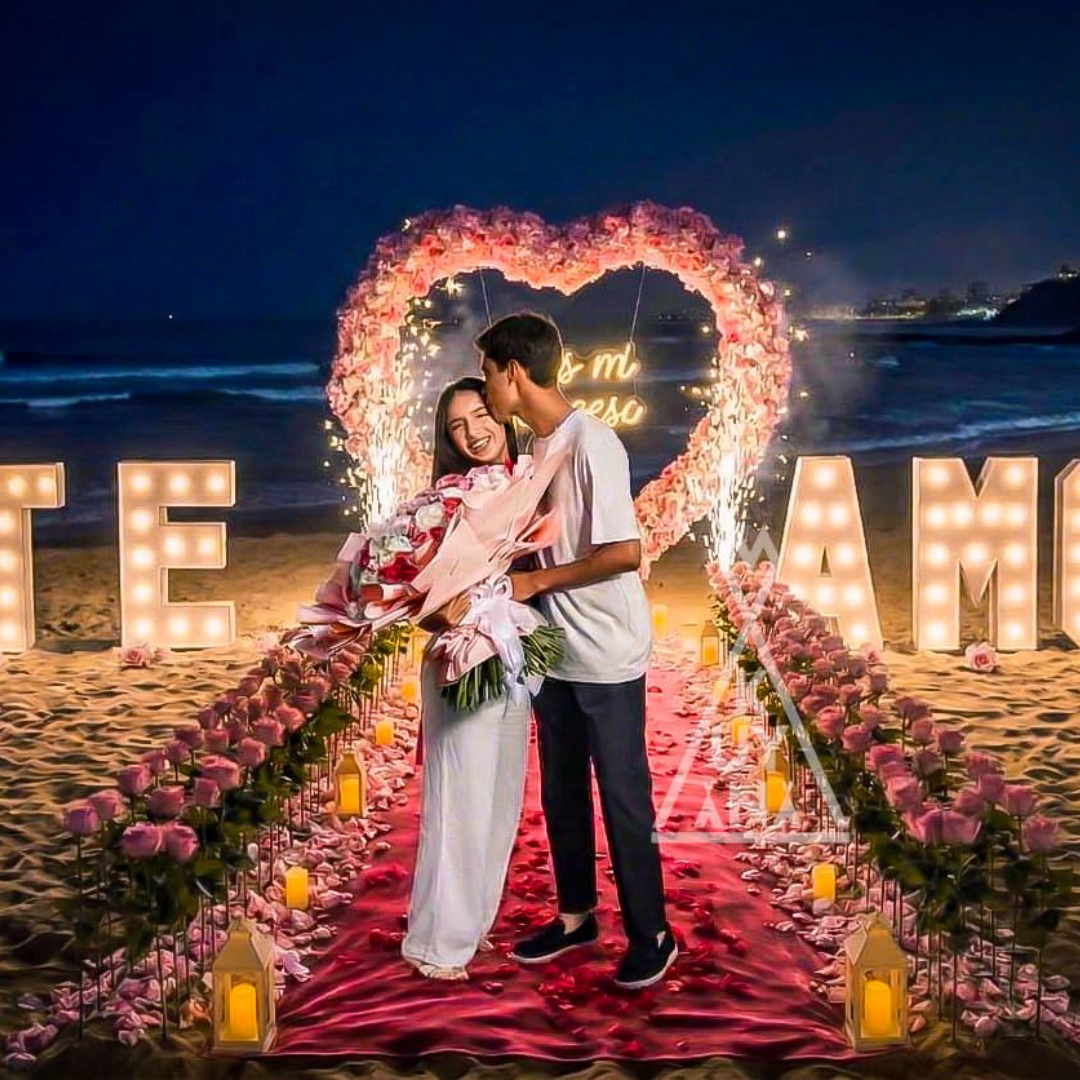 PEDIDA DE ENAMORADOS - LATIDOS DE AMOR