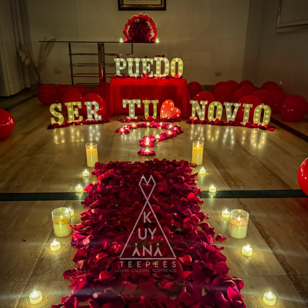 PEDIDA DE ENAMORADOS - LATIDO EN COMÚN