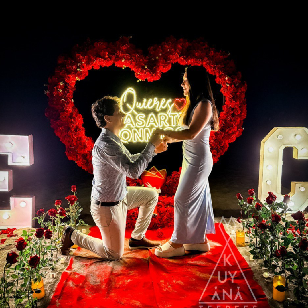 PEDIDA DE MATRIMONIO - THE ROYAL PROPOSAL